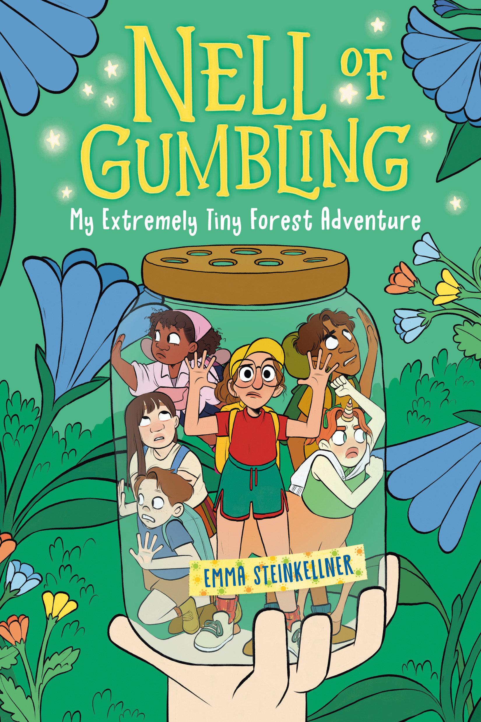 Vorderes Coverbild Nell of Gumbling: My Extremely Tiny Forest Adventure
