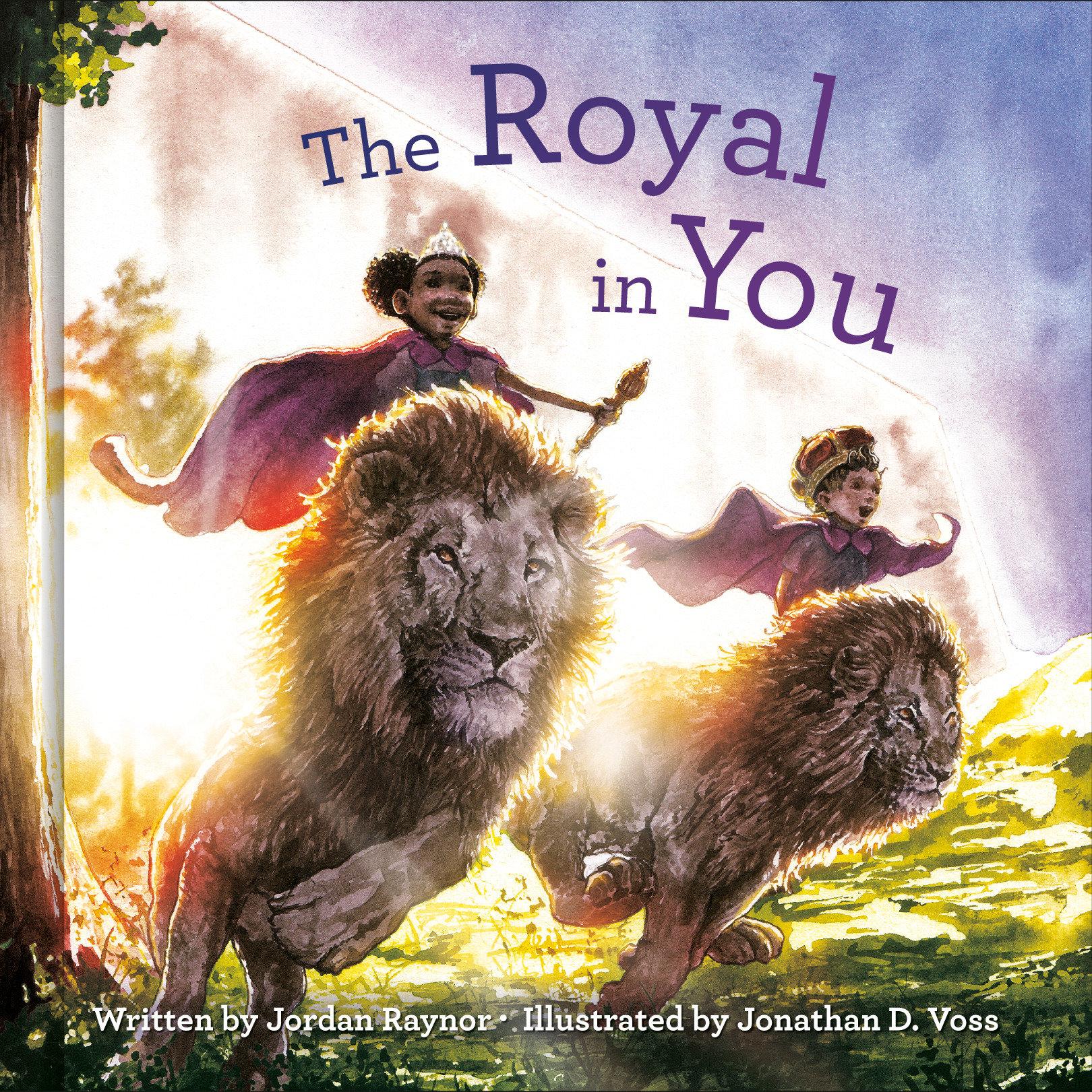 Vorderes Coverbild The Royal in You
