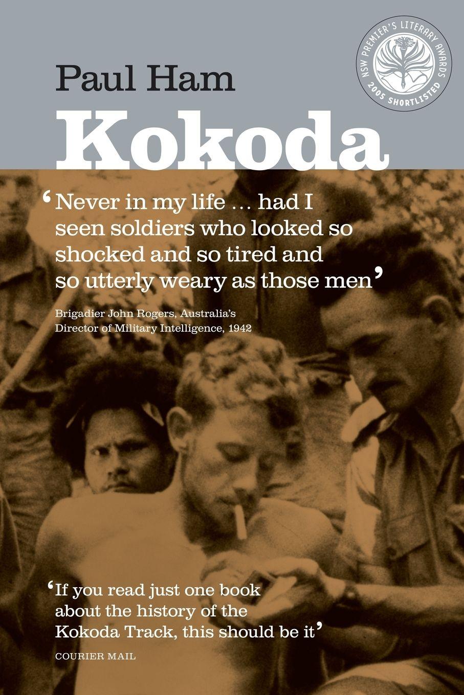 Vorderes Coverbild KOKODA