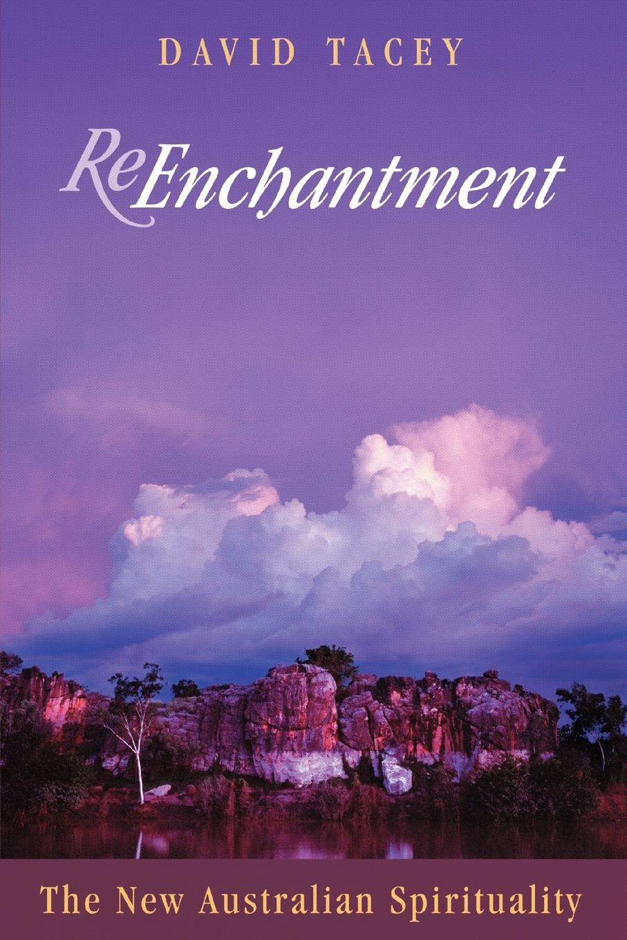 Vorderes Coverbild REENCHANTMENT NEW AUS SPIRITUALITY