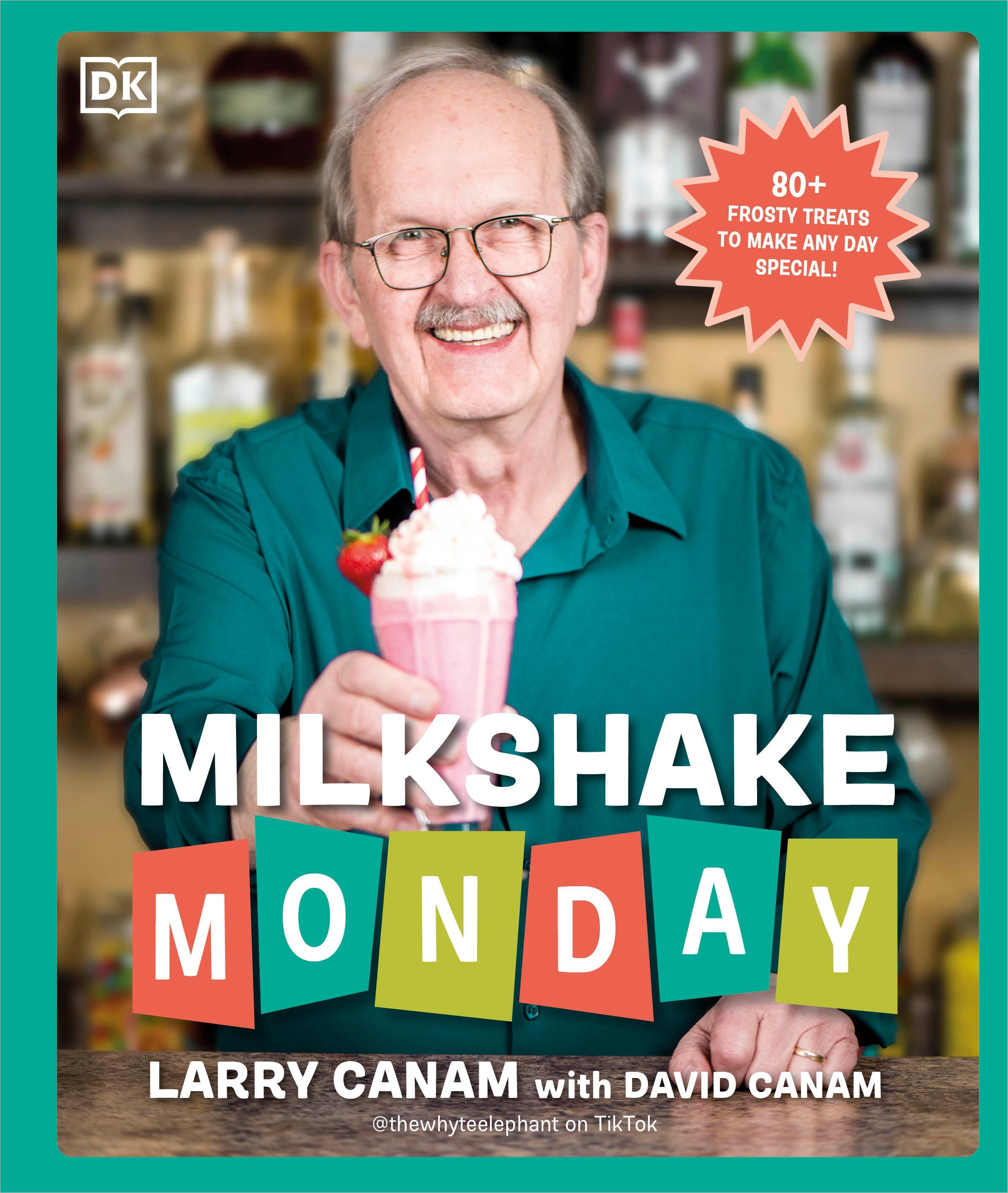 Vorderes Coverbild Milkshake Monday