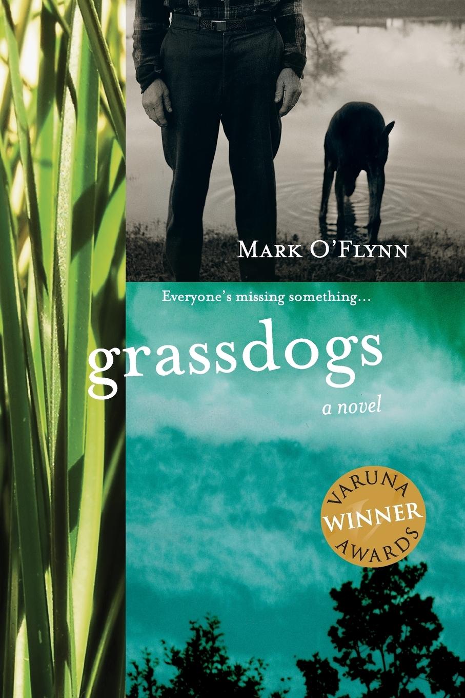 Vorderes Coverbild GRASSDOGS