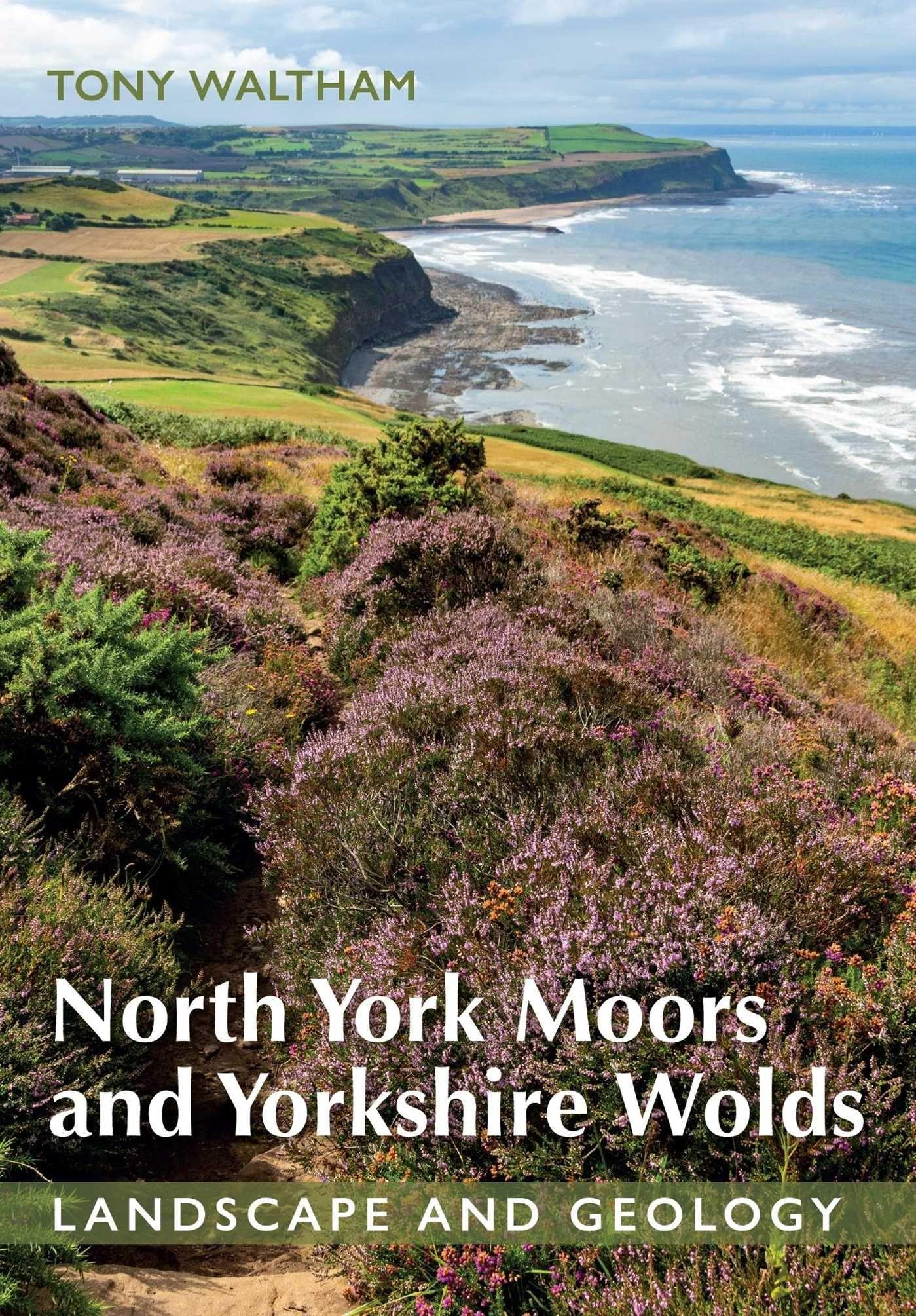 Vorderes Coverbild North York Moors and Yorkshire Wolds