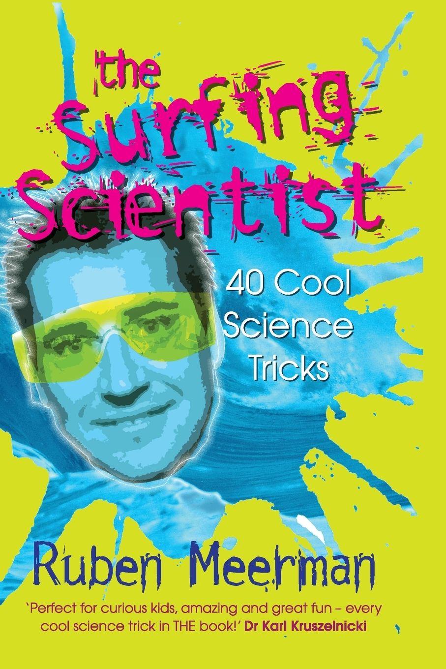 Vorderes Coverbild SURFING SCIENTIST