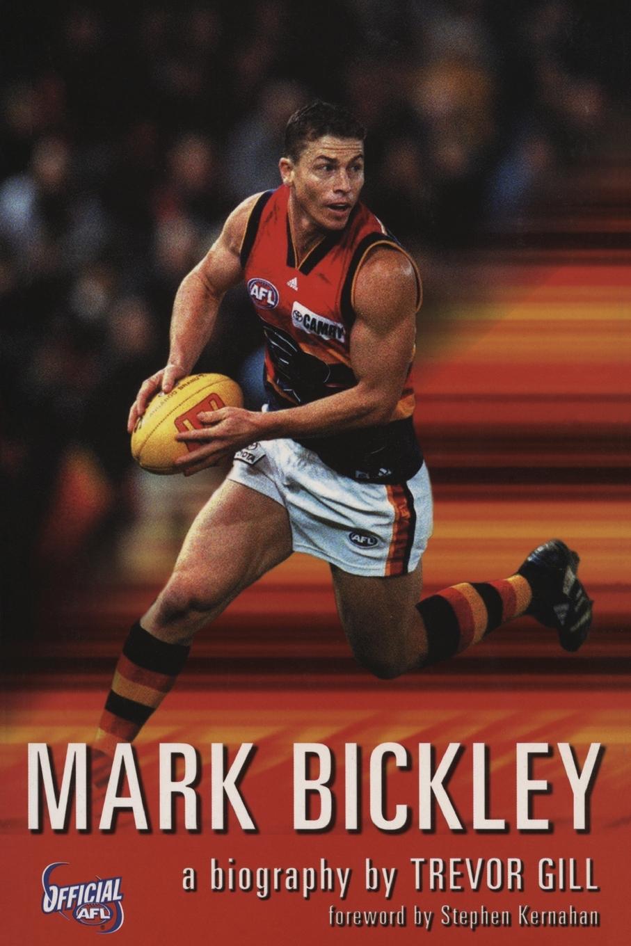 Vorderes Coverbild MARK BICKLEY A BIOGRAPHY