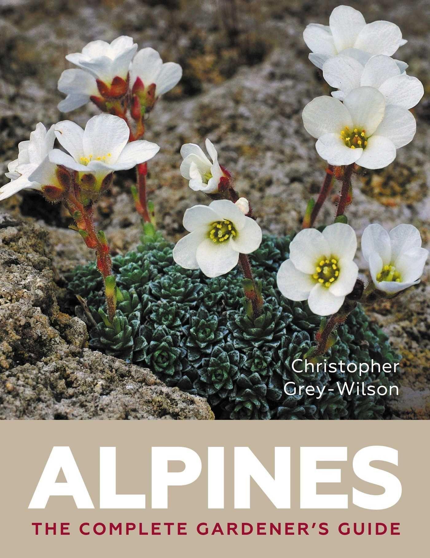Vorderes Coverbild Alpines