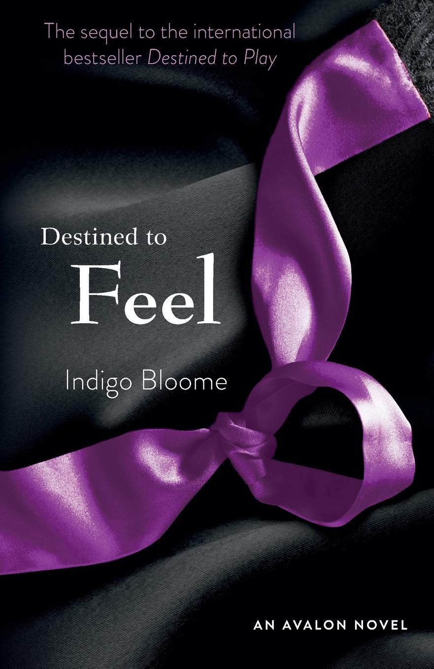 Vorderes Coverbild DESTINED TO FEEL