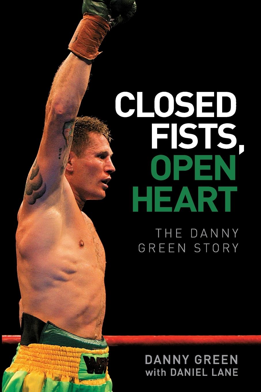 Vorderes Coverbild CLOSED FISTS OPEN HEART