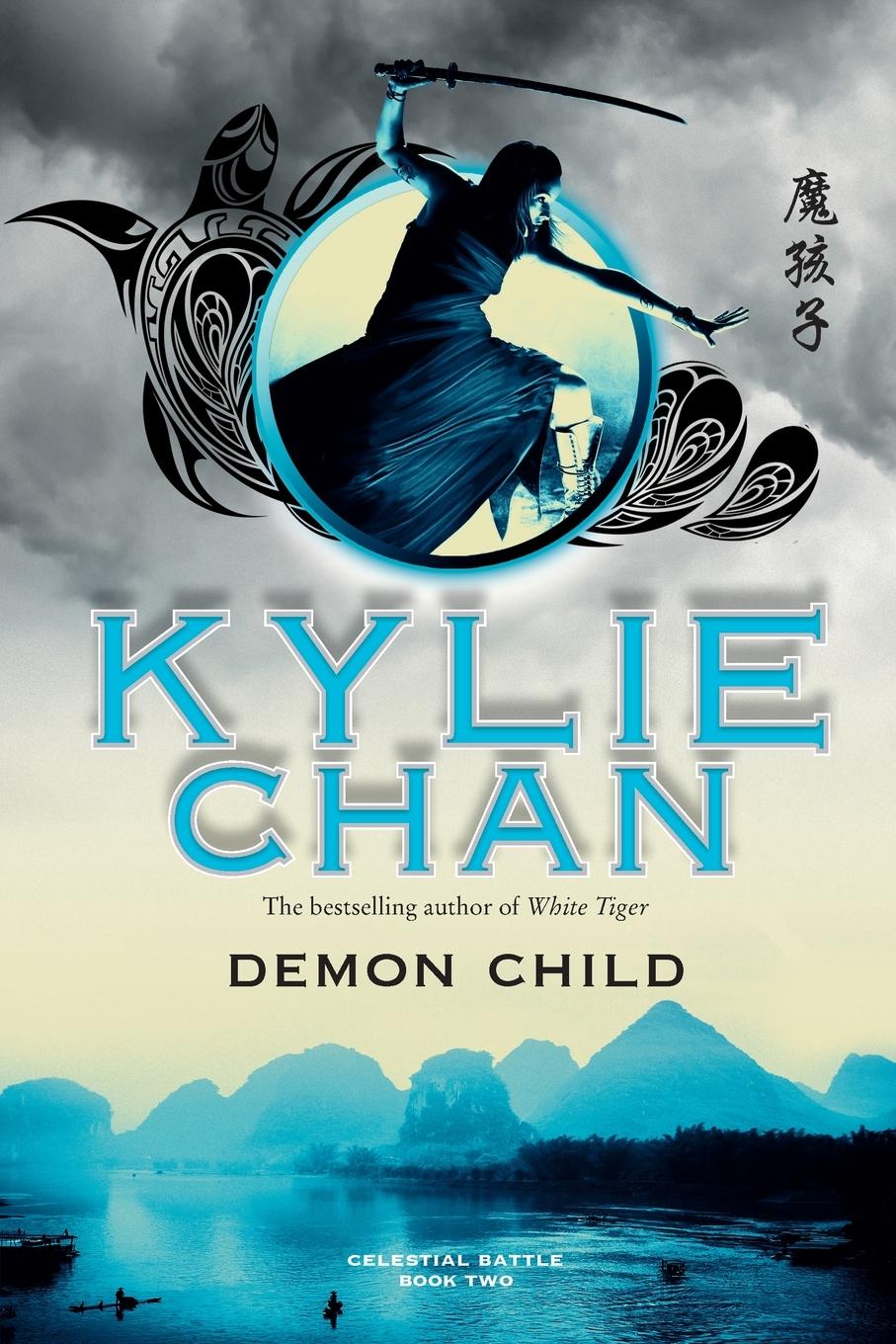 Vorderes Coverbild DEMON CHILD