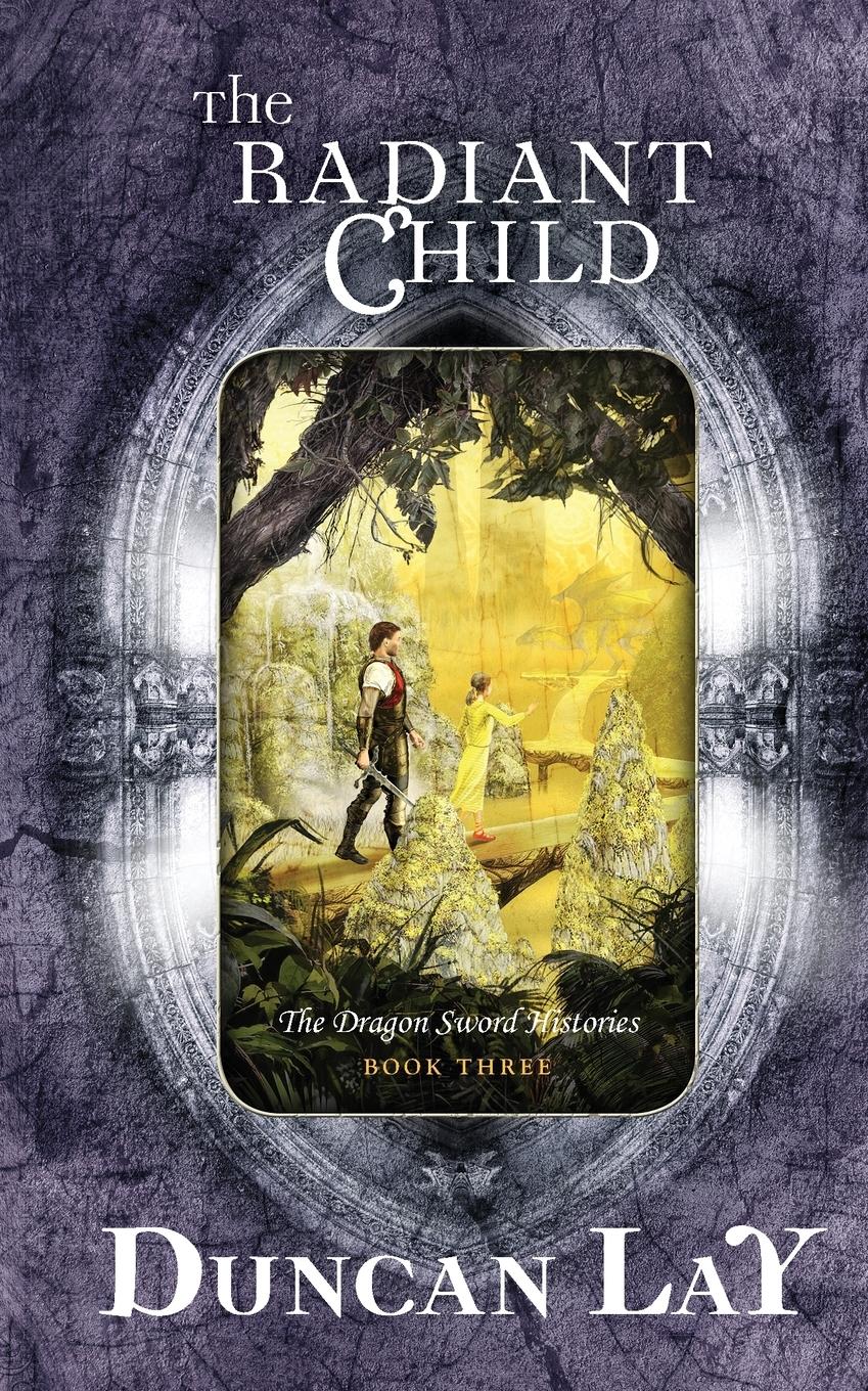 Vorderes Coverbild RADIANT CHILD