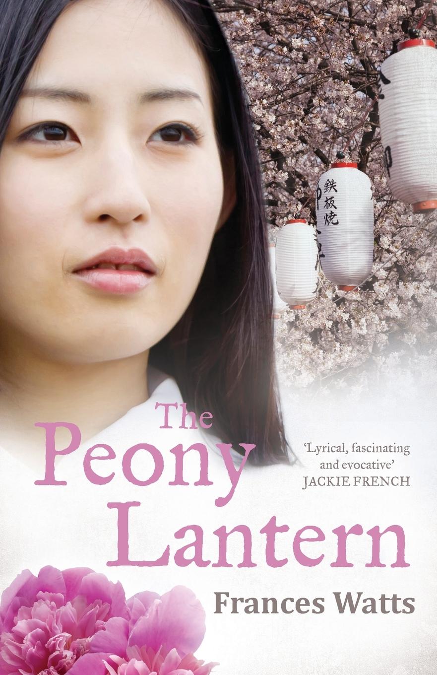 Vorderes Coverbild Peony Lantern