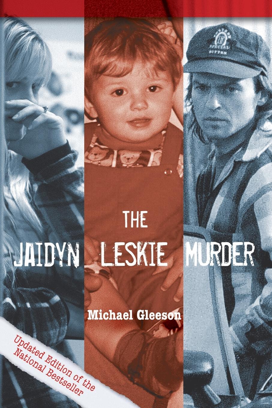 Vorderes Coverbild JAIDYN LESKIE MURDER