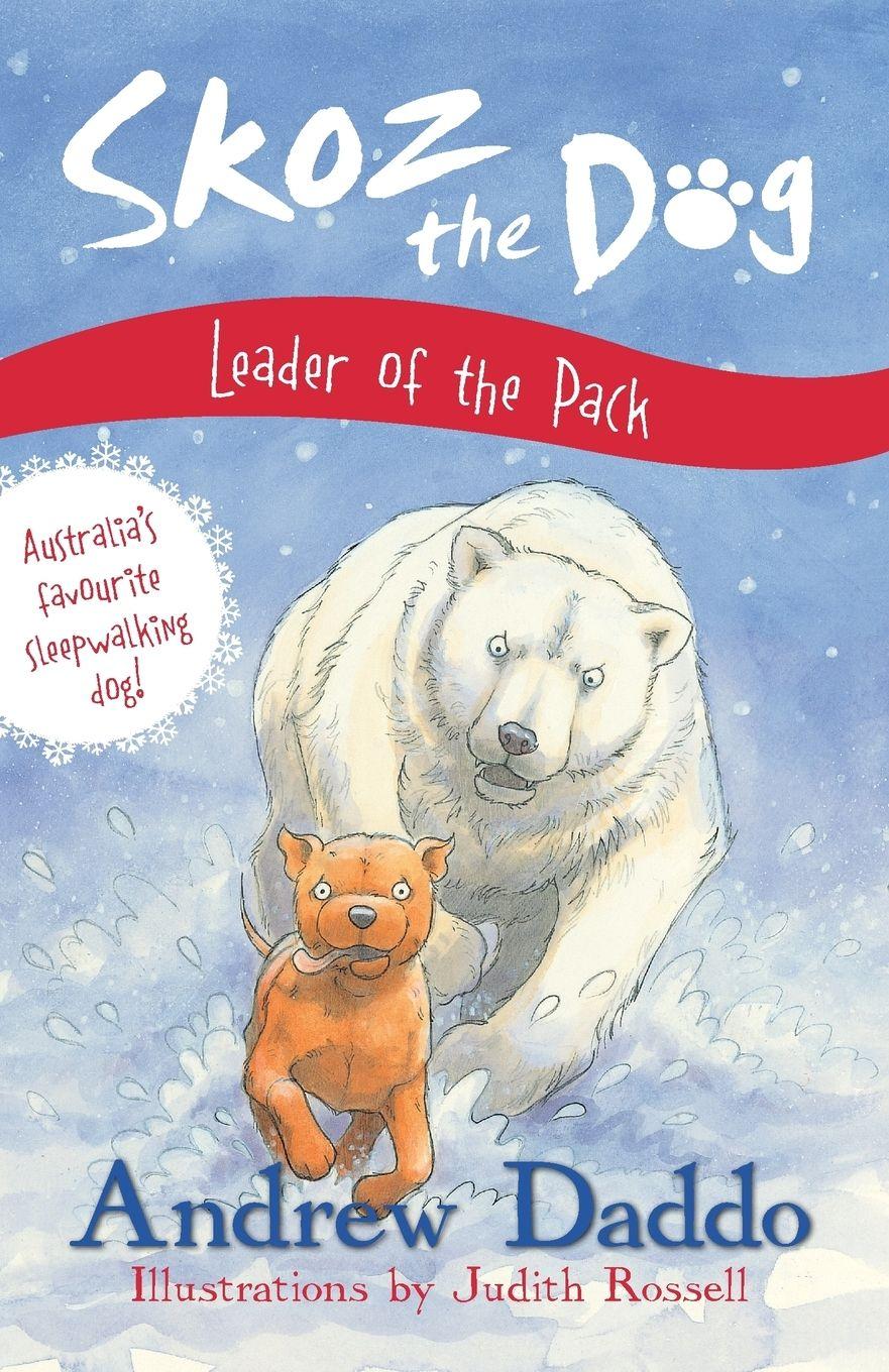 Vorderes Coverbild SKOZ THE DOG LEADER OF THE PACK