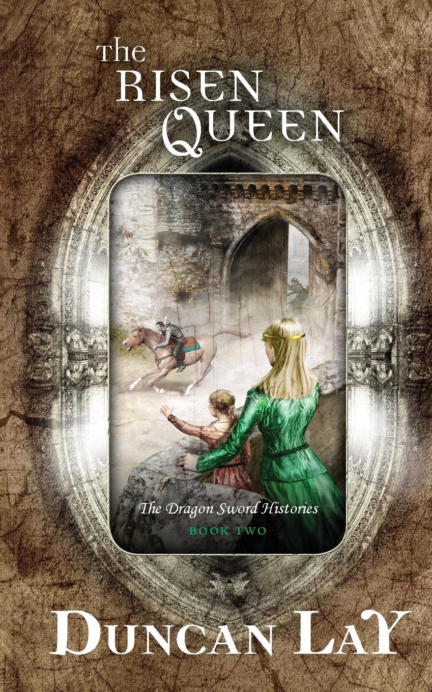 Vorderes Coverbild RISEN QUEEN