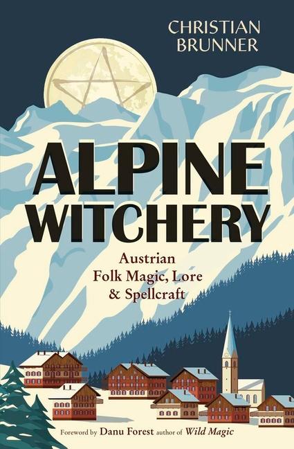Vorderes Coverbild Alpine Witchery