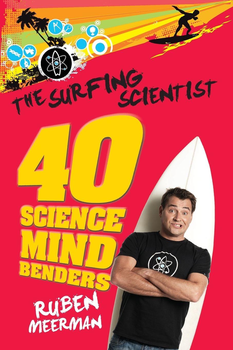 Vorderes Coverbild SURFING SCIENTIST 40 SCIENCE MIND BENDER