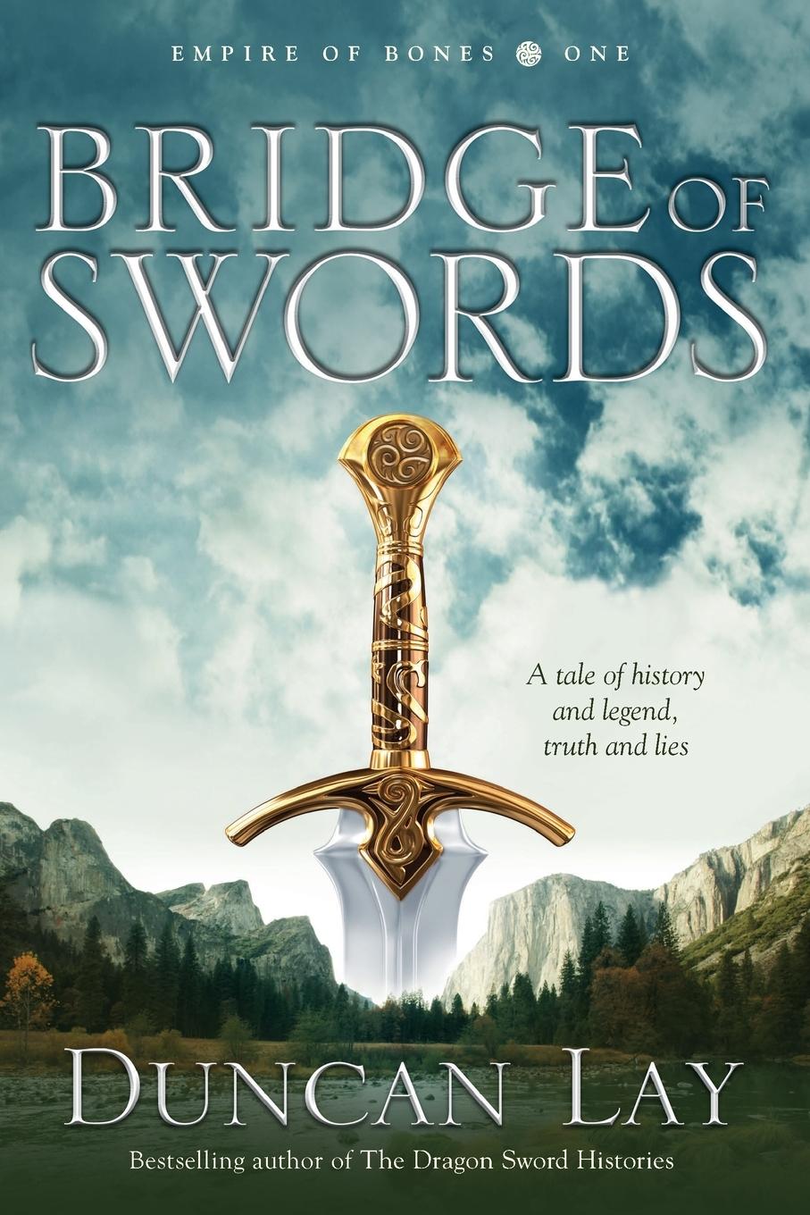 Vorderes Coverbild BRIDGE OF SWORDS