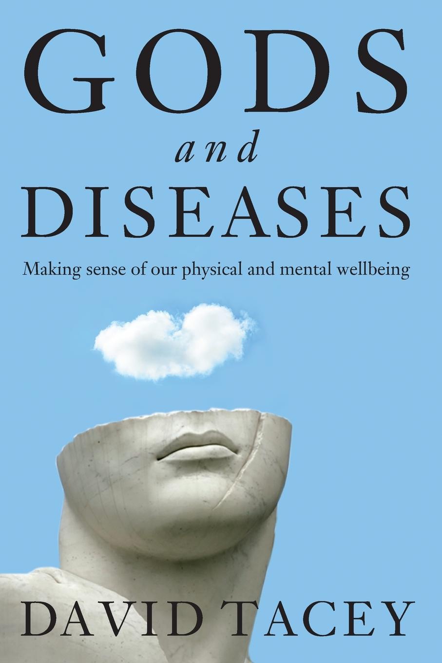 Vorderes Coverbild GODS AND DISEASES