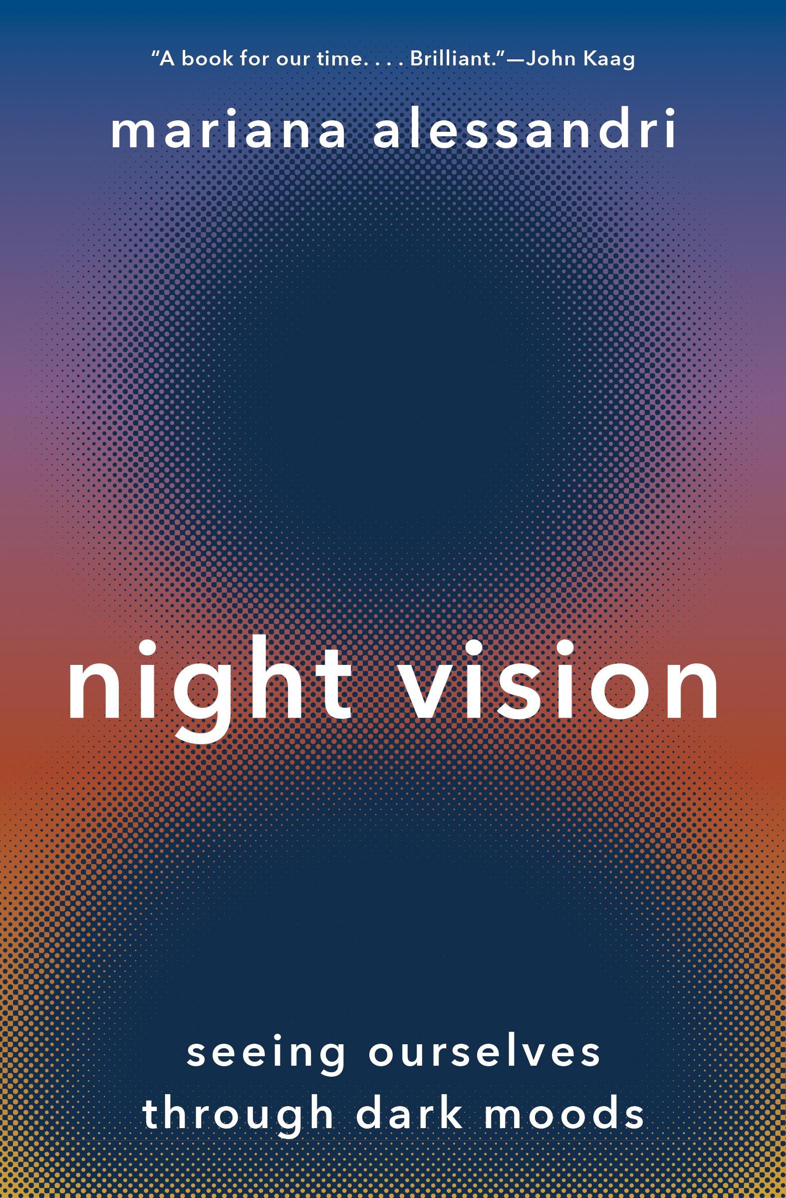 Vorderes Coverbild Night Vision