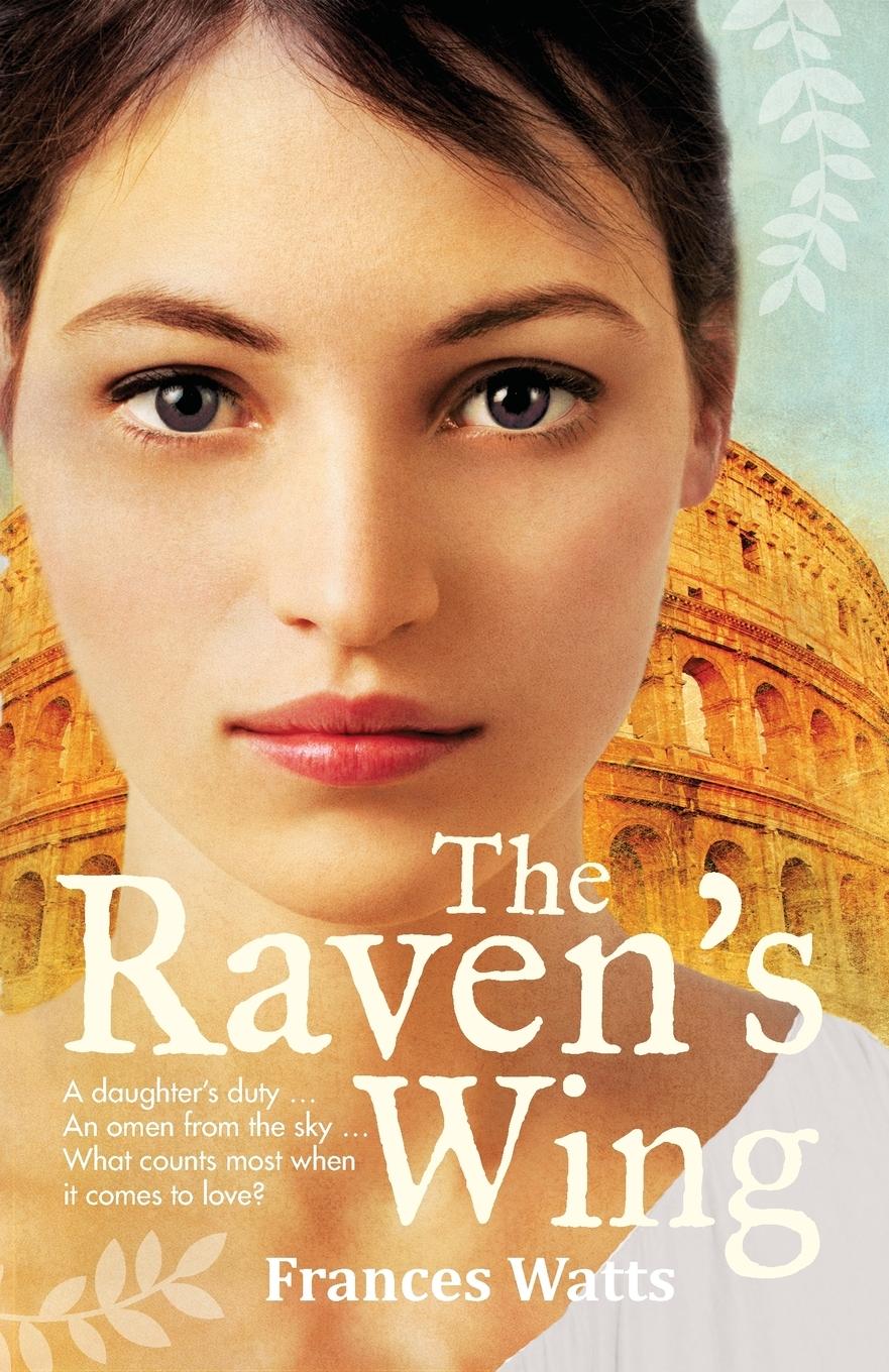 Vorderes Coverbild RAVENS WING