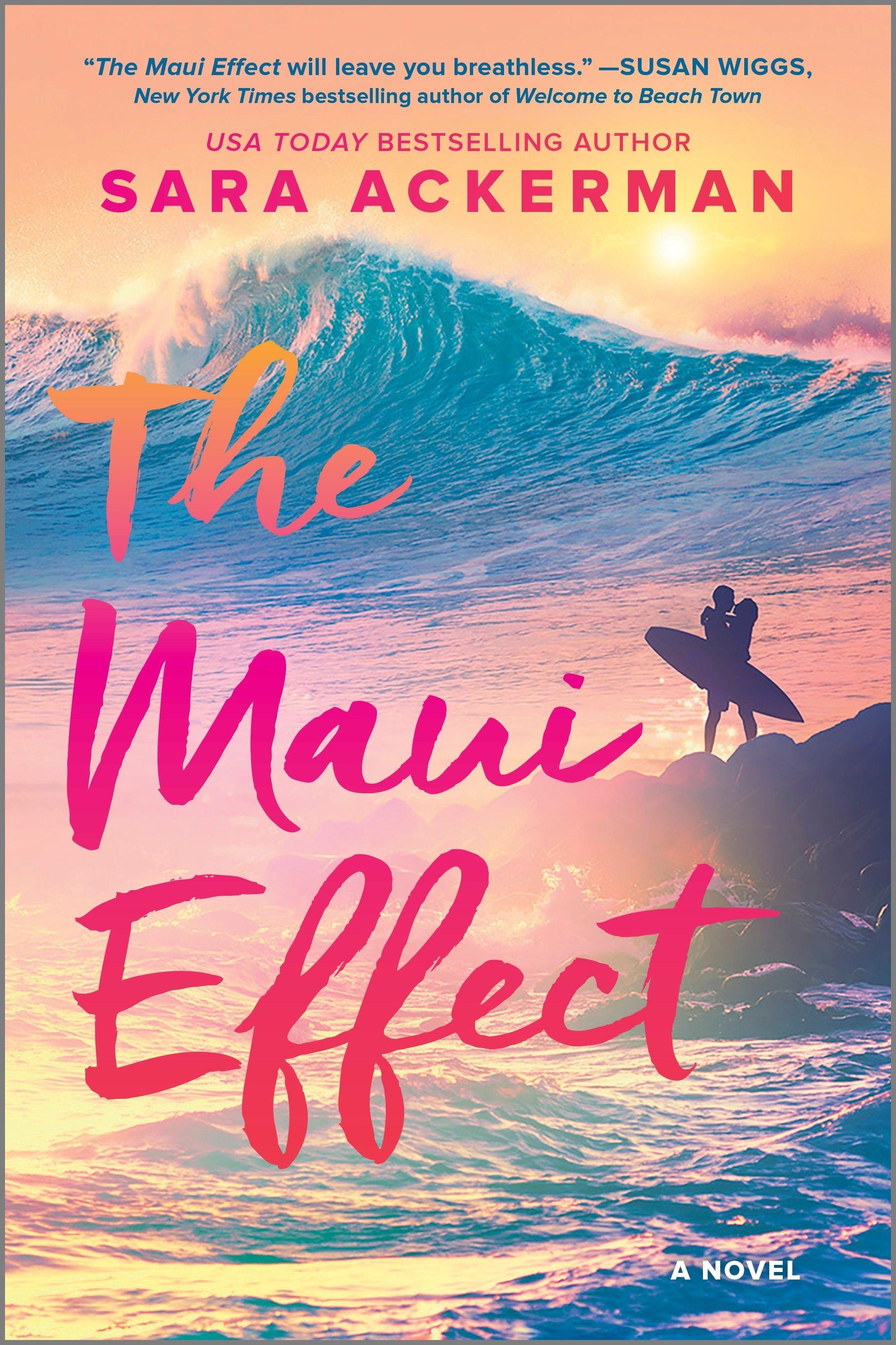 Vorderes Coverbild The Maui Effect