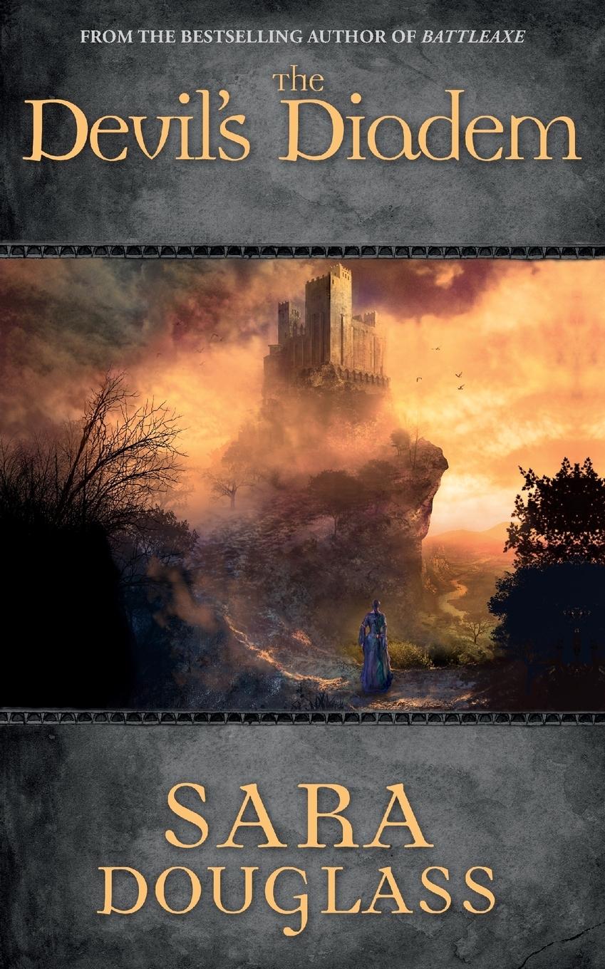 Vorderes Coverbild DEVILS DIADEM