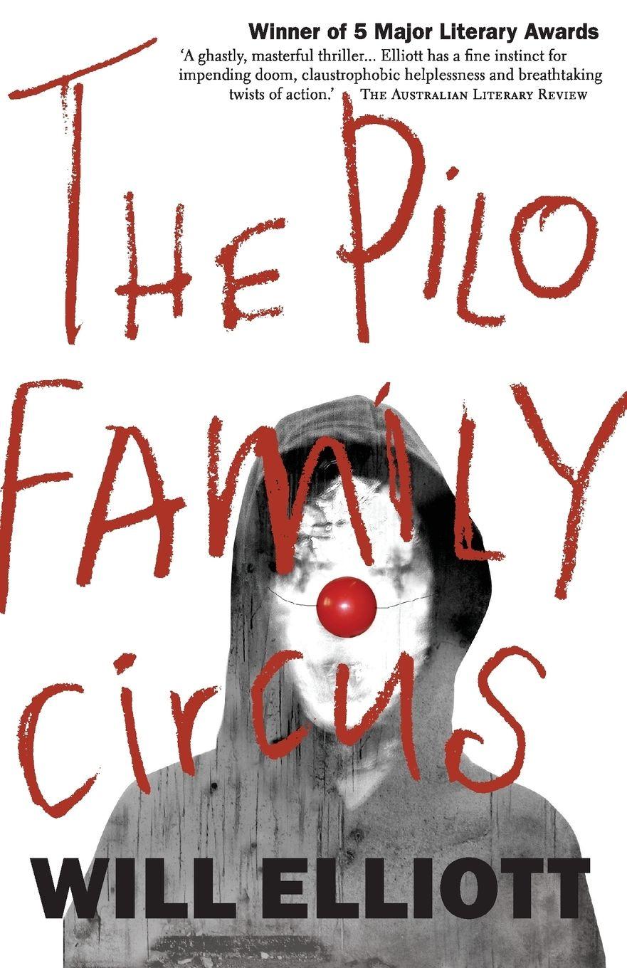 Vorderes Coverbild PILO FAMILY CIRCUS