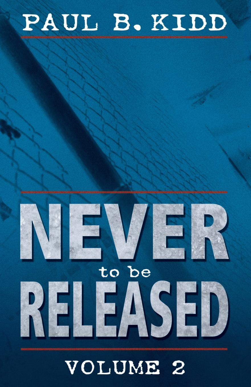 Vorderes Coverbild NEVER TO BE RELEASED VOLUME 2