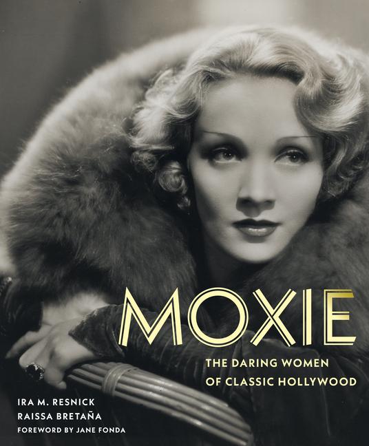 Vorderes Coverbild Moxie