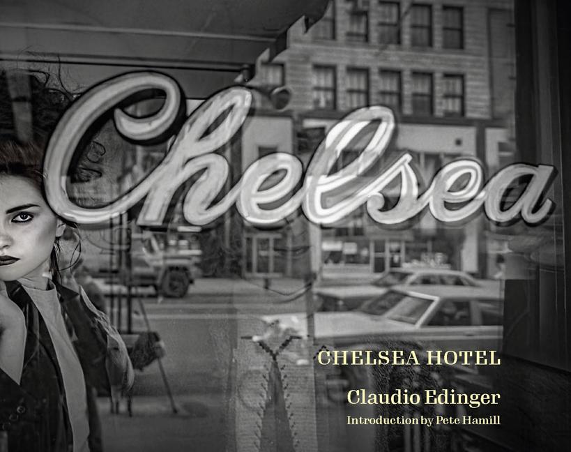 Vorderes Coverbild Chelsea Hotel