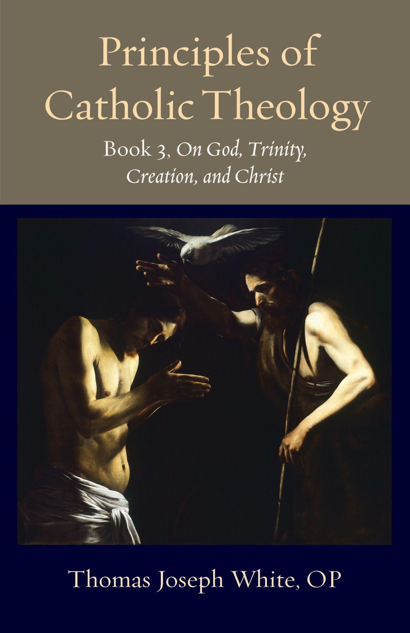 Vorderes Coverbild Principles of Catholic Theology, Book 3