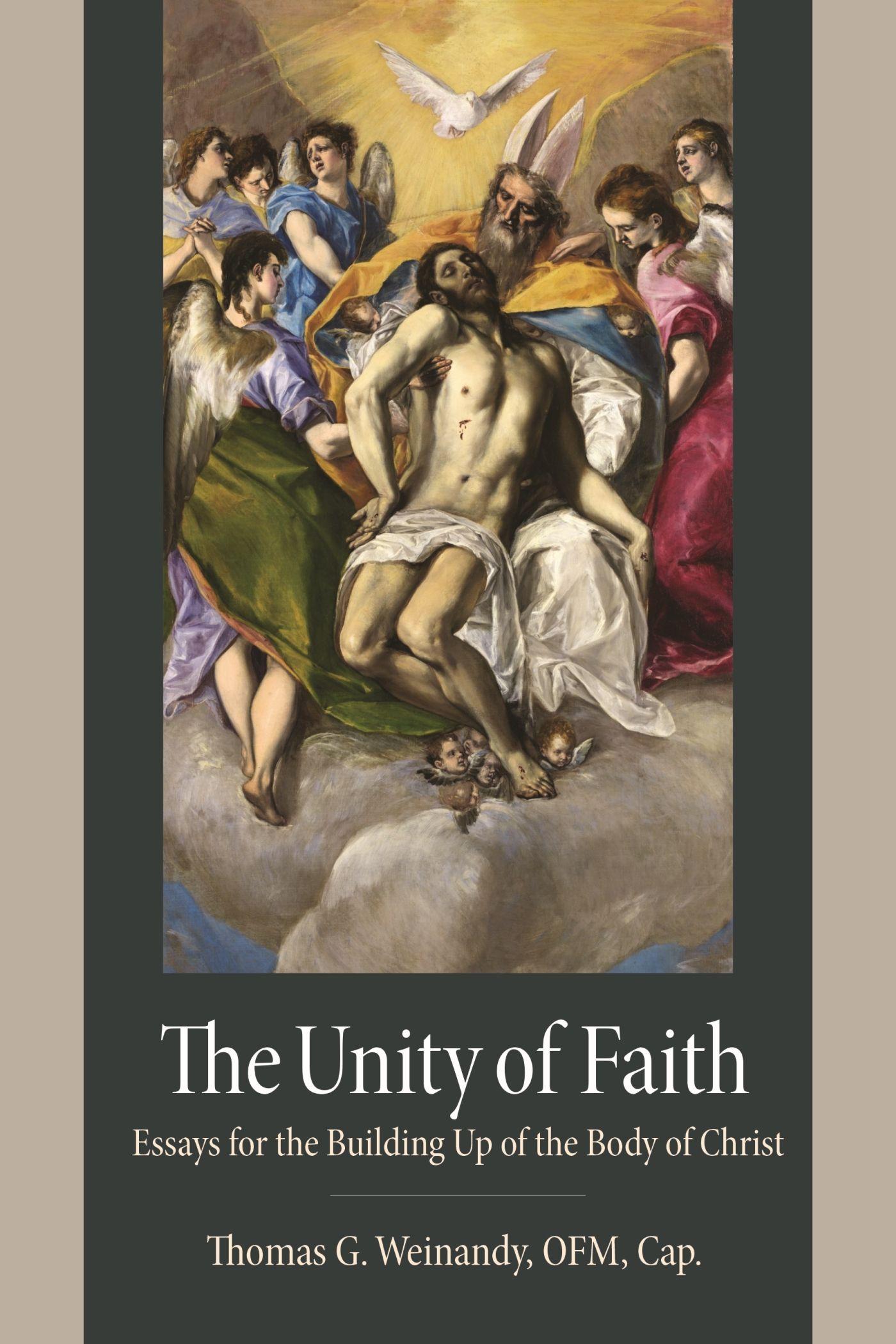 Vorderes Coverbild The Unity of Faith