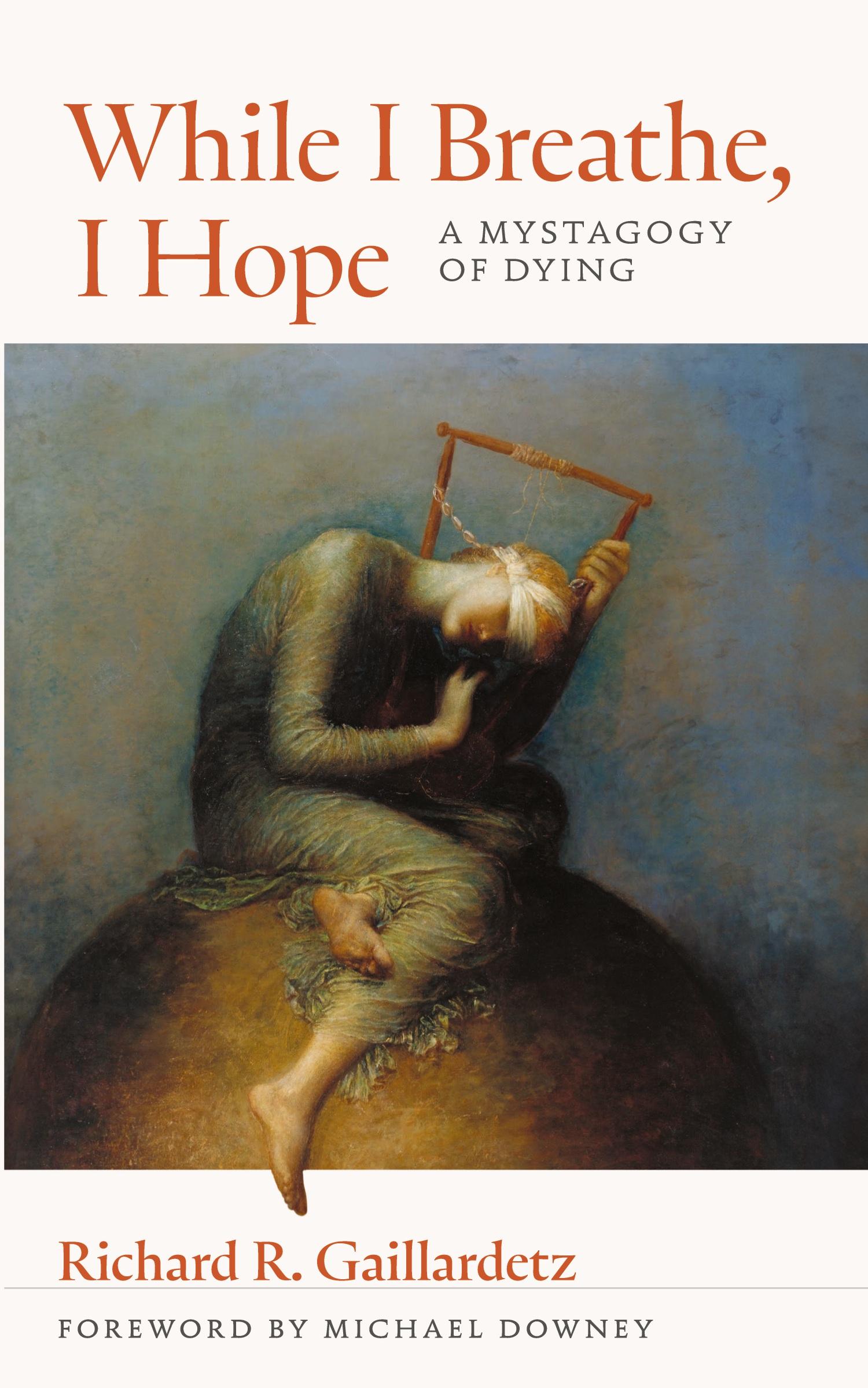 Vorderes Coverbild While I Breathe, I Hope