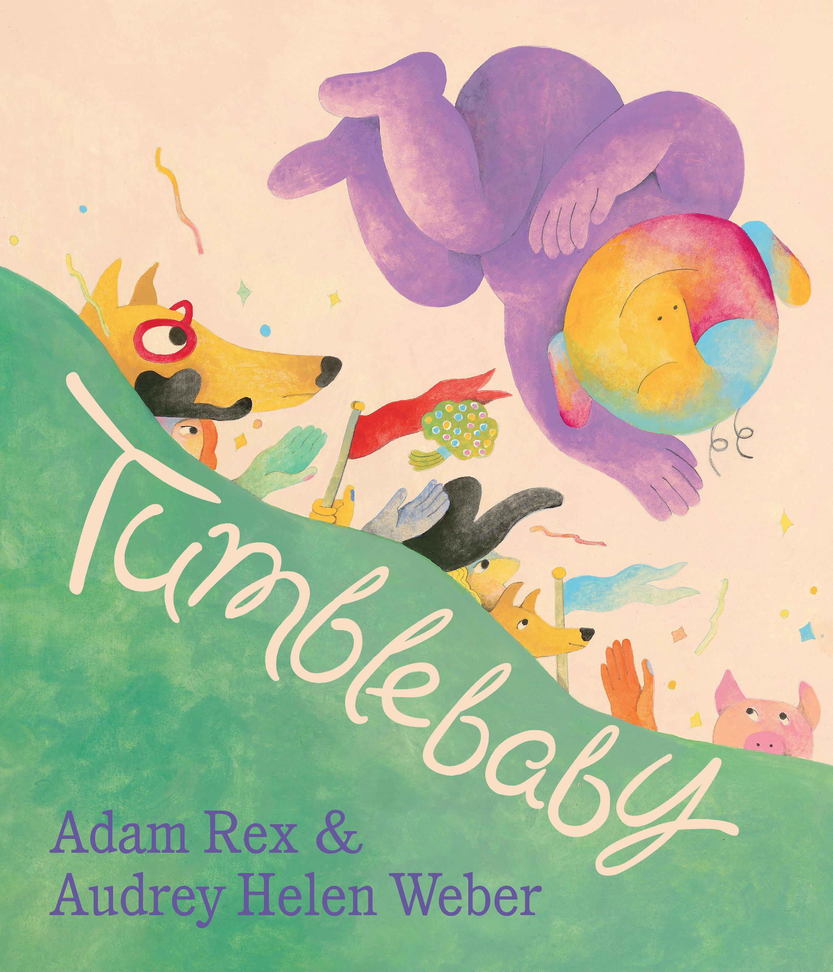 Vorderes Coverbild Tumblebaby