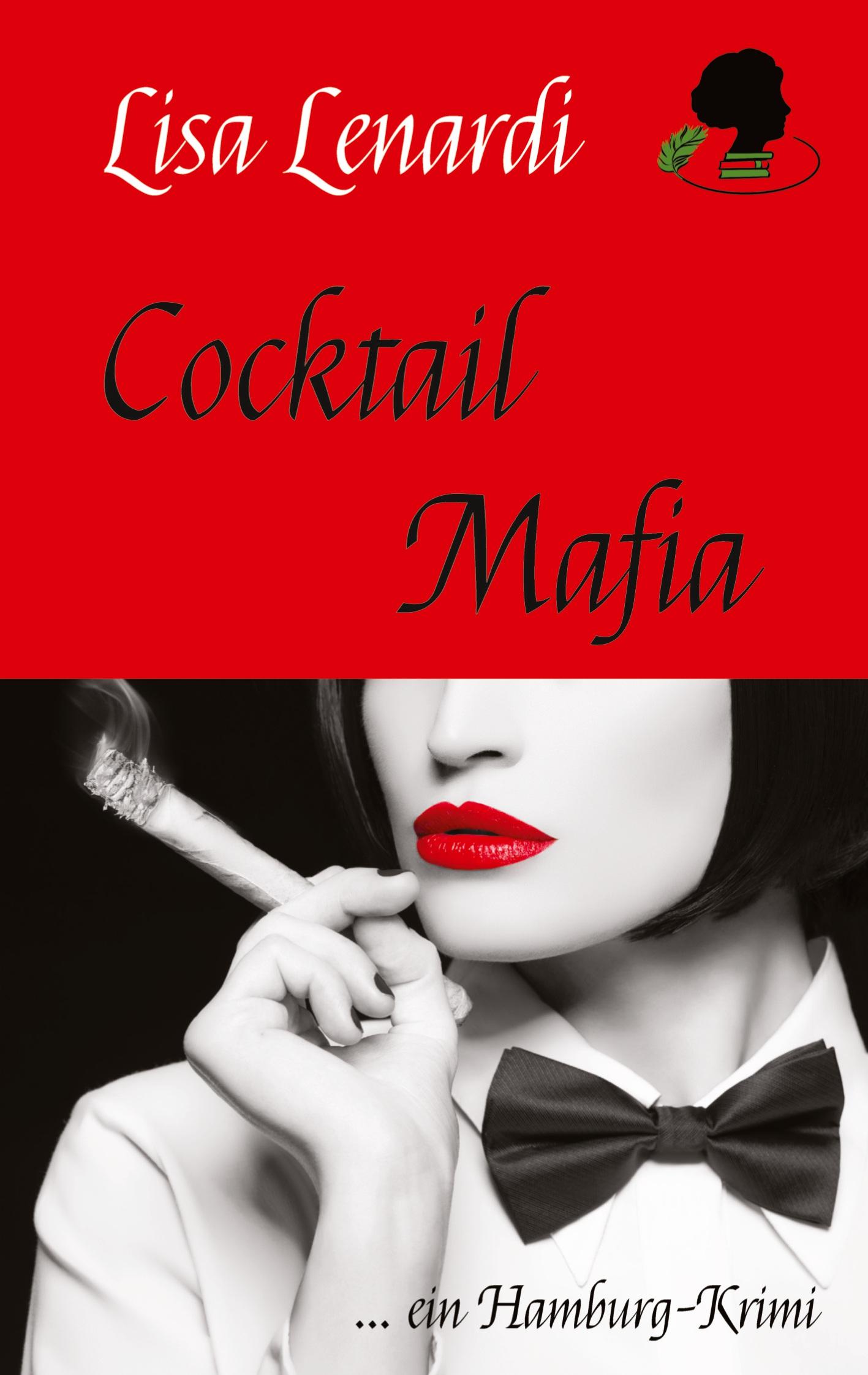 Vorderes Coverbild Cocktail Mafia