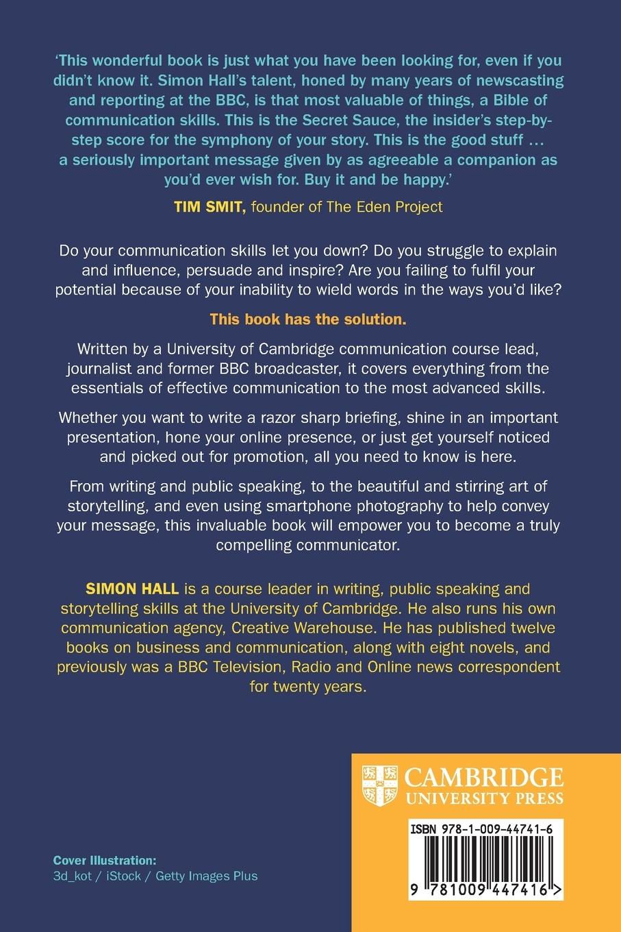 Rückseitencover Compelling Communication