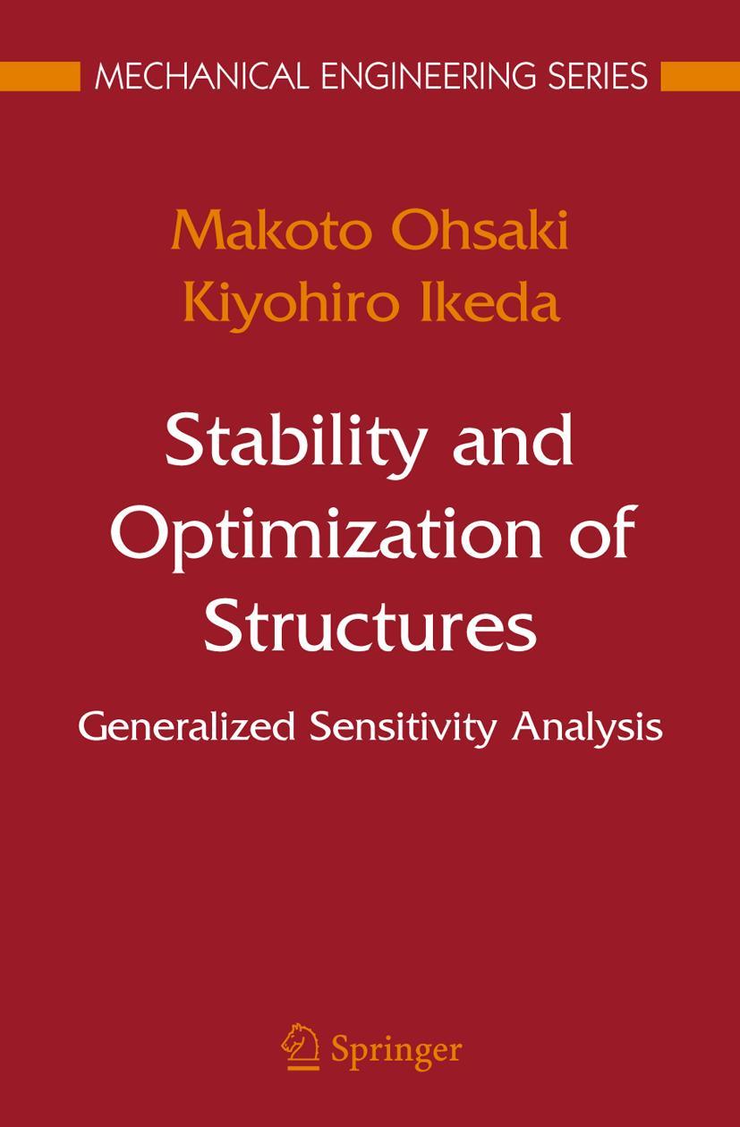 Vorderes Coverbild Stability and Optimization of Structures