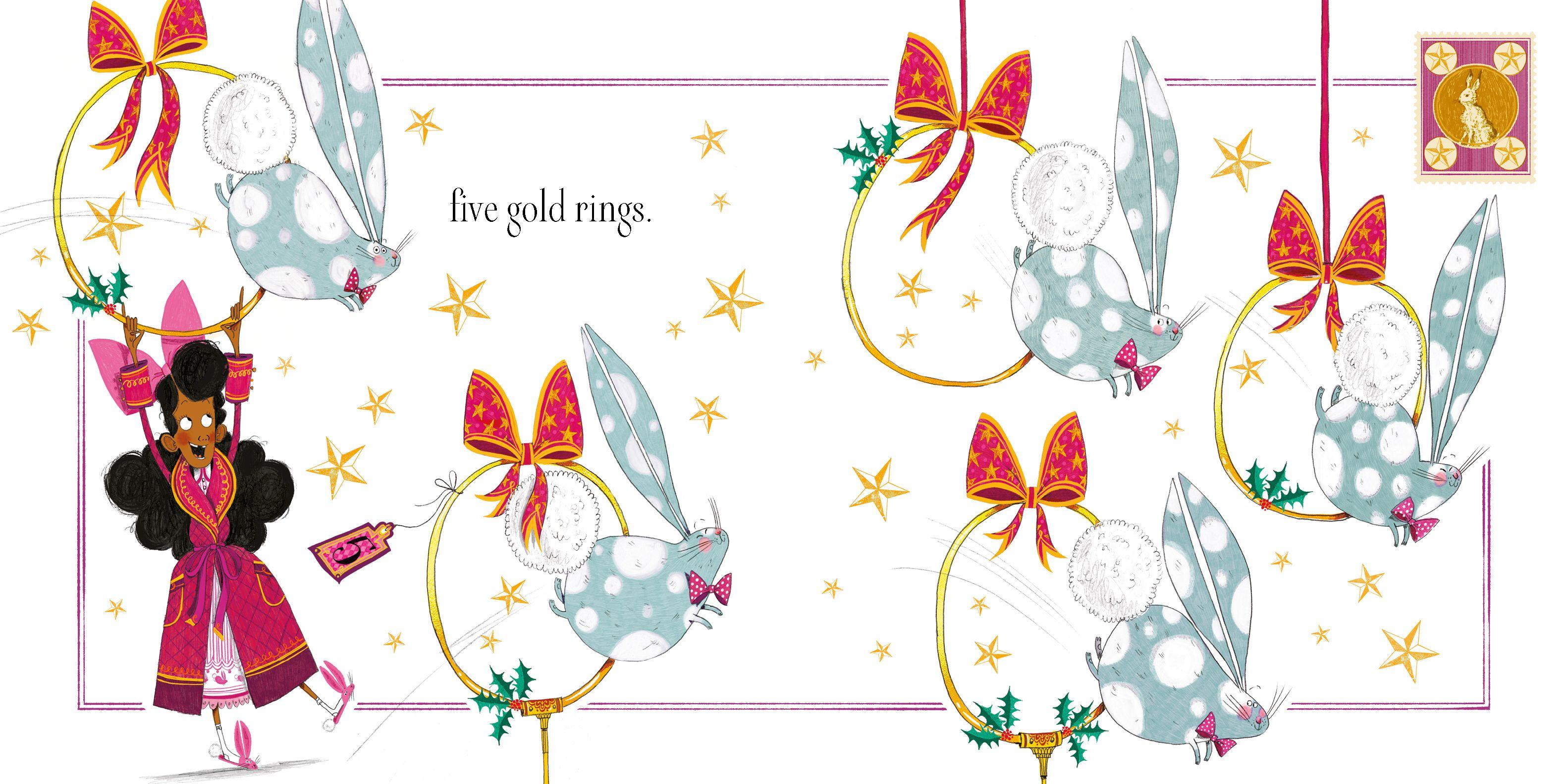 Beispielinhalt (Bild) Grandma Is Overly Generous