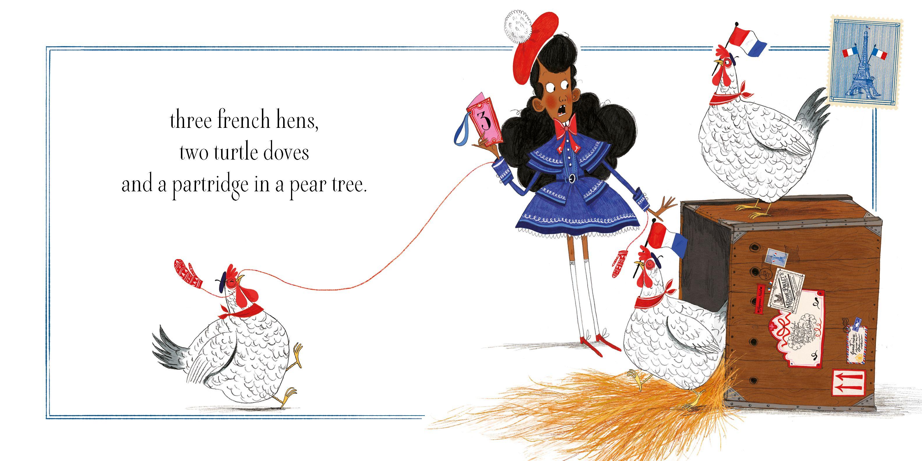 Beispielinhalt (Bild) Grandma Is Overly Generous