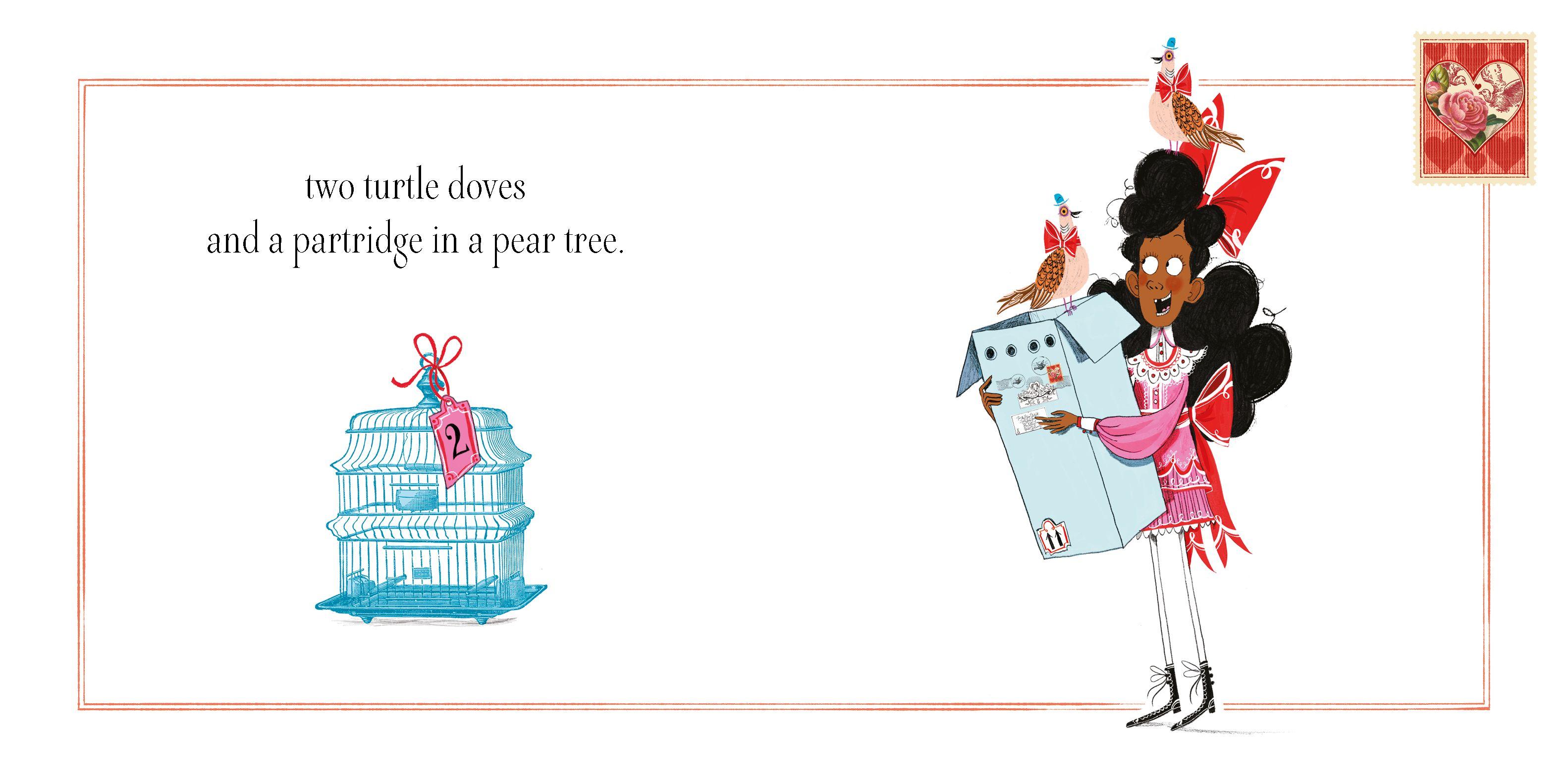 Beispielinhalt (Bild) Grandma Is Overly Generous