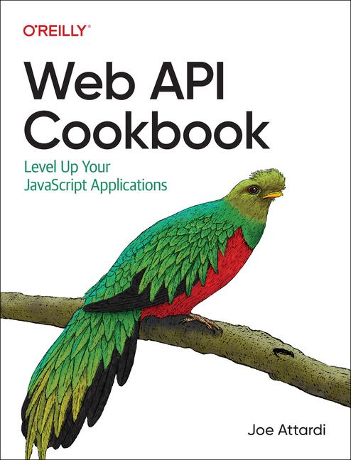 Vorderes Coverbild Web API Cookbook