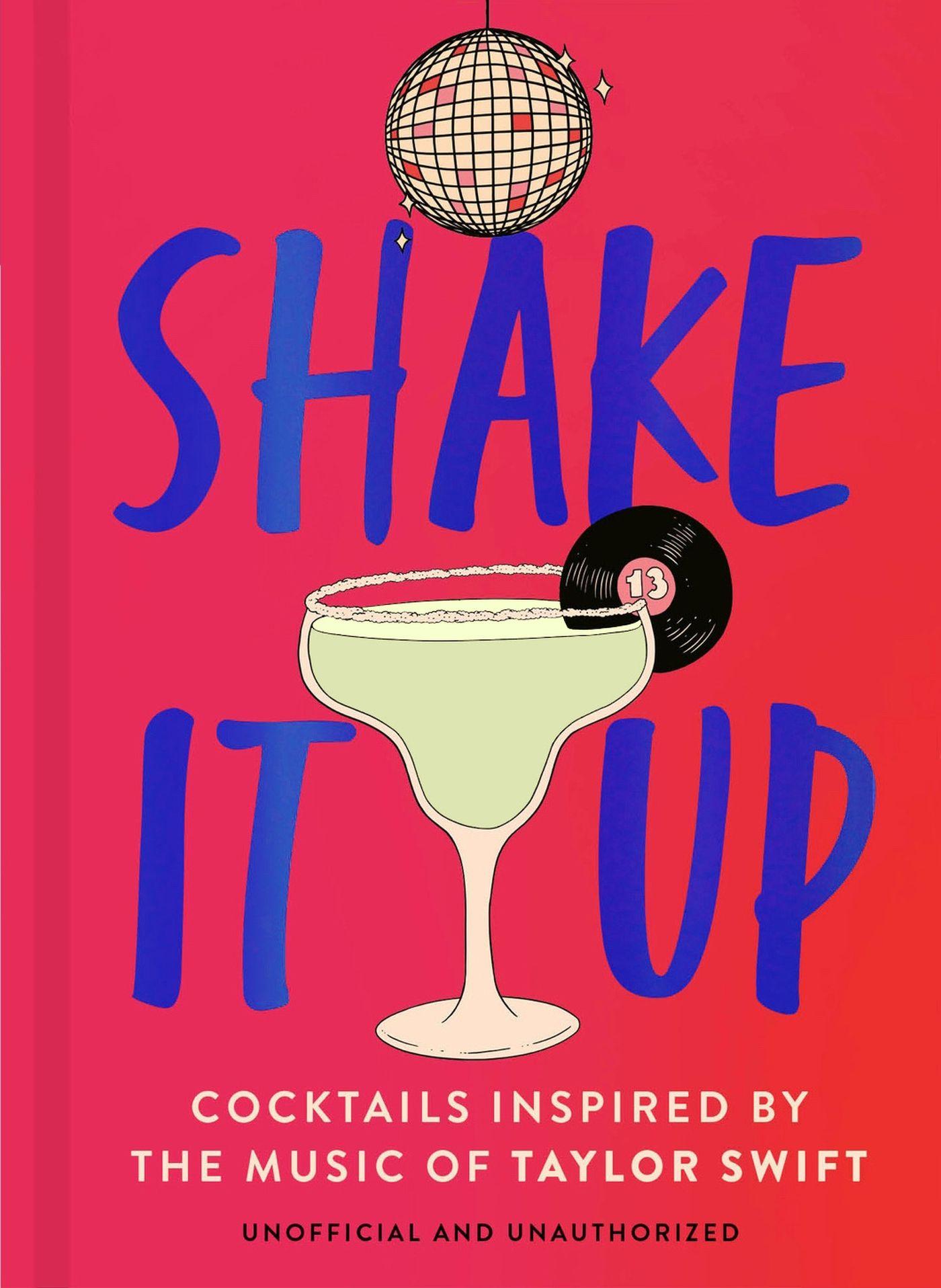 Vorderes Coverbild Shake It Up