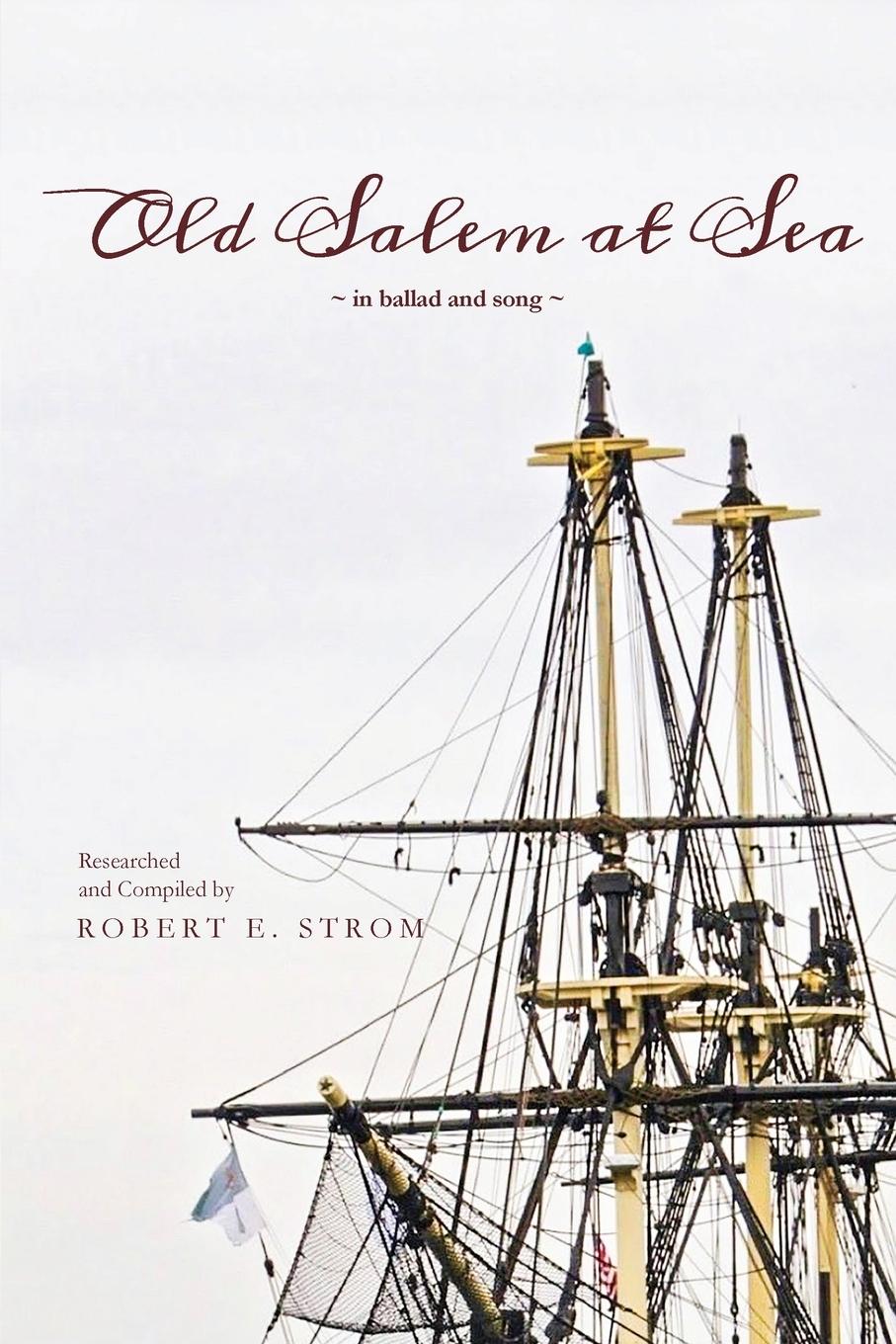 Vorderes Coverbild Old Salem at Sea in Ballad and Song