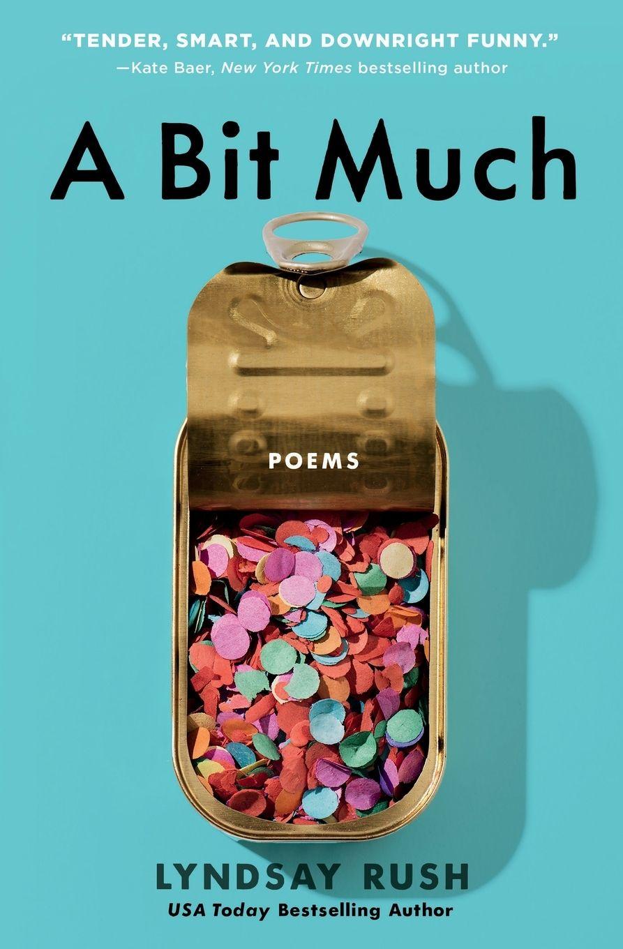 Vorderes Coverbild A Bit Much