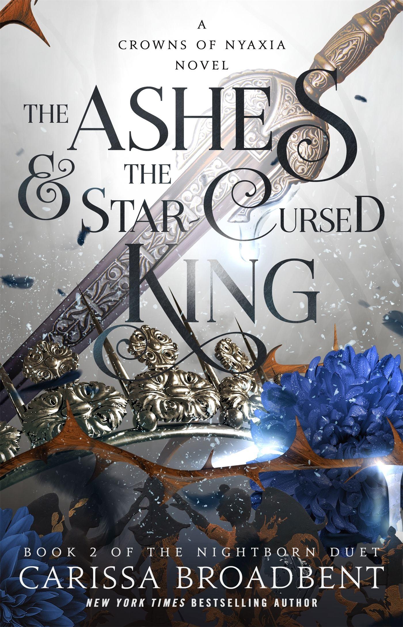 Vorderes Coverbild The Ashes & the Star-Cursed King