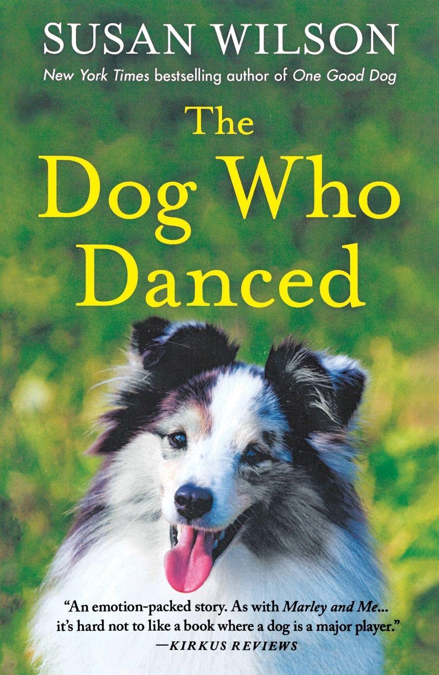 Vorderes Coverbild Dog Who Danced