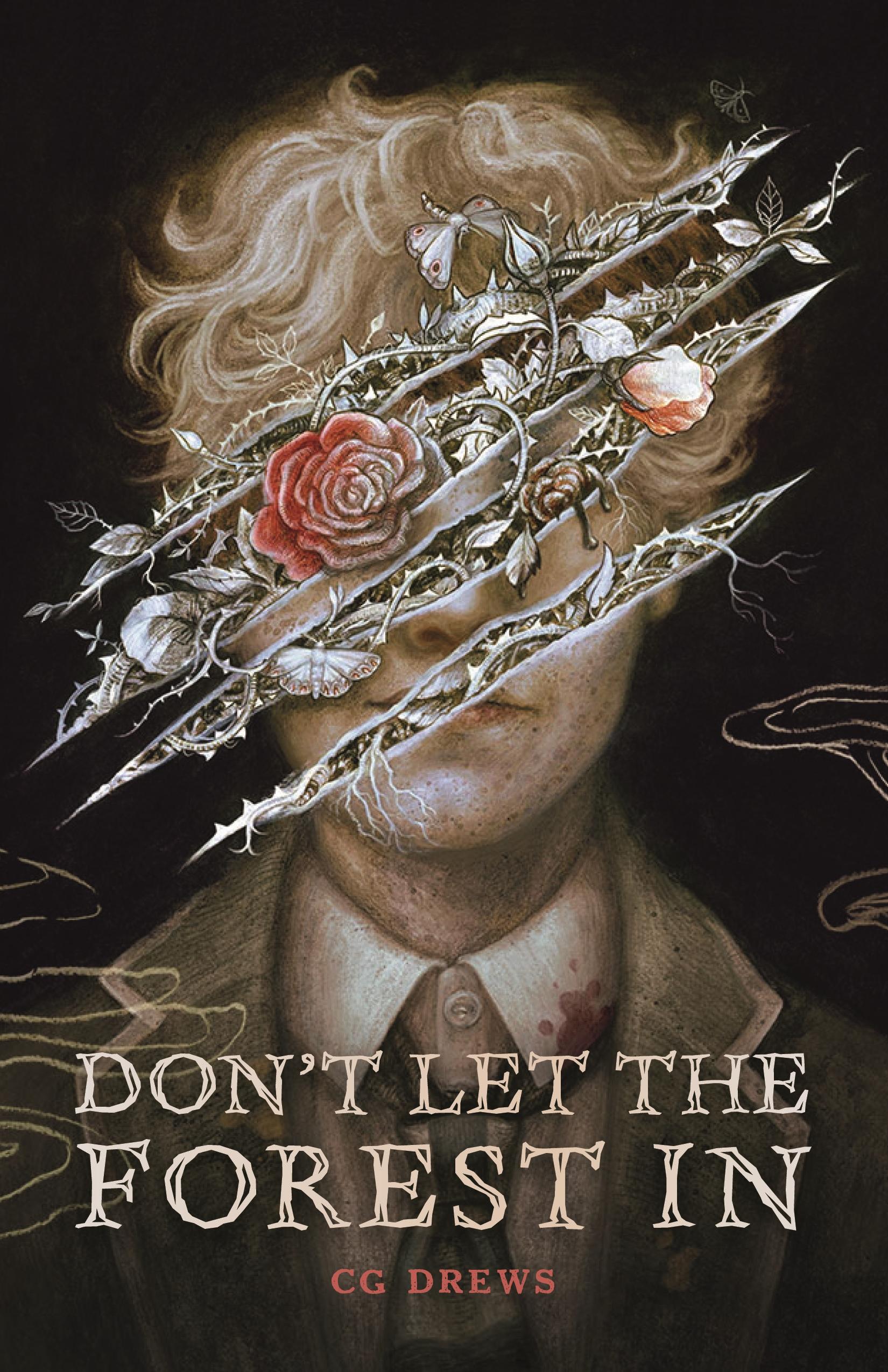 Vorderes Coverbild Don't Let the Forest in