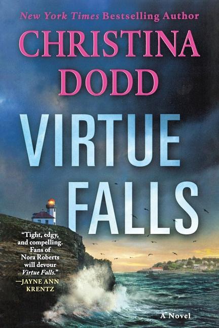 Vorderes Coverbild Virtue Falls