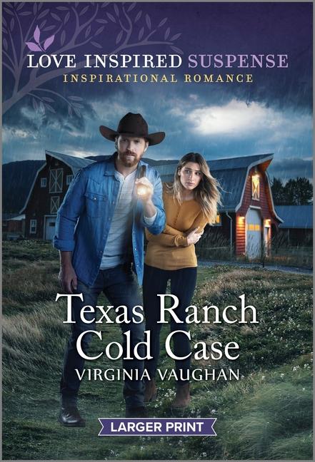 Vorderes Coverbild Texas Ranch Cold Case