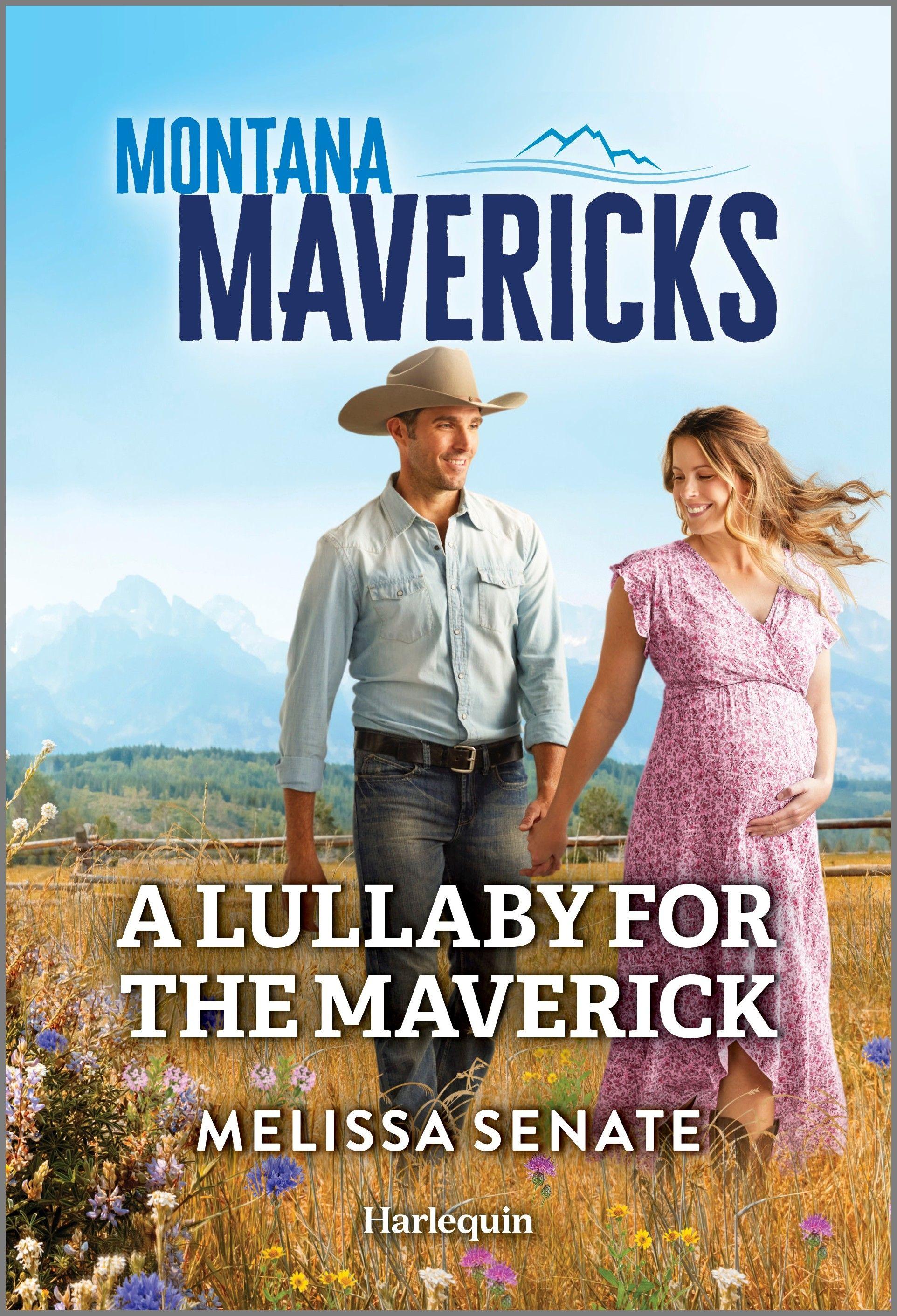 Vorderes Coverbild A Lullaby for the Maverick